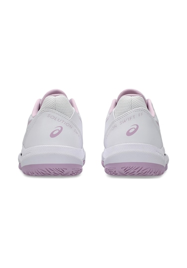 Asıcs Solutıon Swıft Ff 2 Kadın Beyaz Tenis Ayakkabısı 1042a265-102 Beyaz