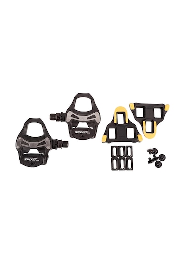 Shimano 105 Pd-r550 Pedal Spd Sl Siyah