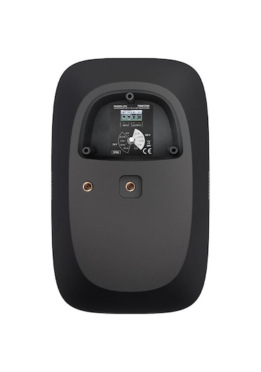 Fonestar Sonora-5tn 100v Siyah 5" Duvar Tipi Hoparlör
