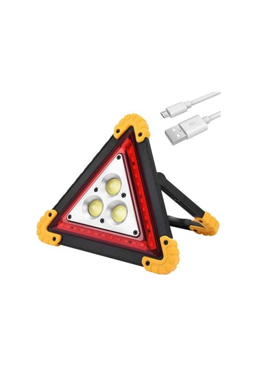 Profesyonel Kamp - Araba Lambası Bigem Bm - 610 Çok Renkli