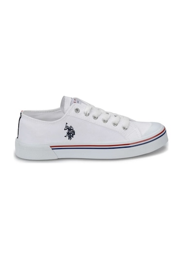 U.S. Polo Assn. U.s. Polo Penelope 3fx Bayan Spor Ayakkabı Beyaz