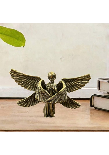 Suntek Yemek Odası Yılbaşı Masası Için Kanat Melek