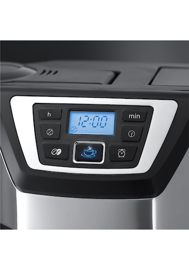 Russell Hobbs 22000-56 Chester Grind & Brew Kahve Makinesi Siyah