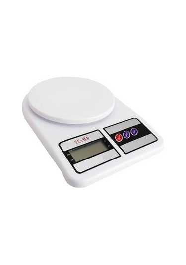 Dijital Mutfak Terazisi