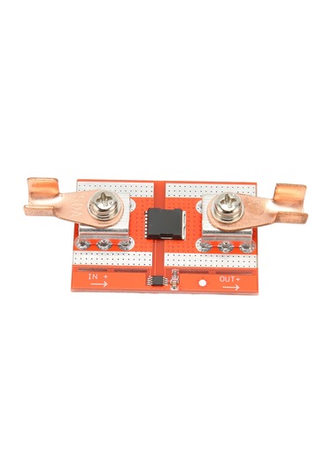 Geeroyoo 50a Pcb Malzeme Güneş Paneli Diodu - Yüksek Akım Akış Kontrolü, Şarj Geri Dönüşü Engelleme Ve Düşük Kayıp Koruma