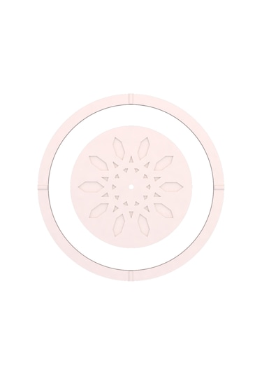 Motifpiyer Lamba Tavan Göbeği Dc-21-c- 86cm Çap