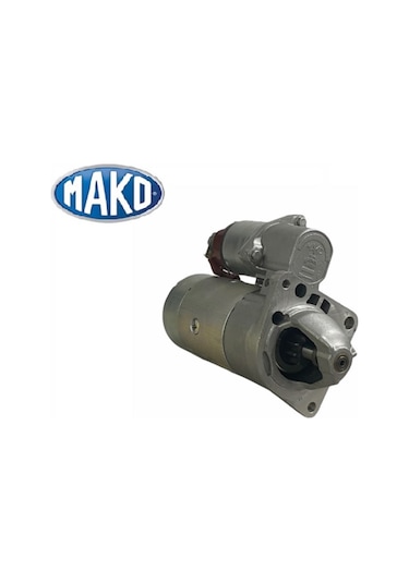 Mako 12V Marş Motoru 9 Diş Renault R12 Toros N11.578