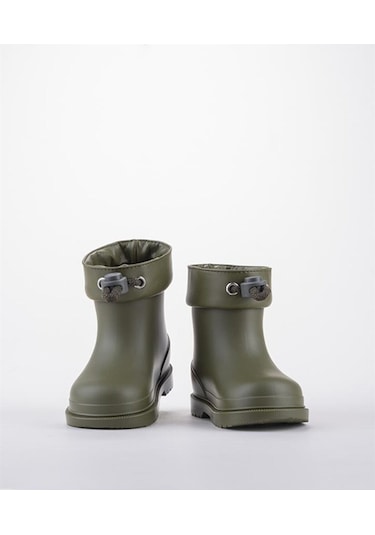 Igor Bimbi Euri Çocuk Haki Yeşil Yağmur Çizmesi W10257-042 Haki