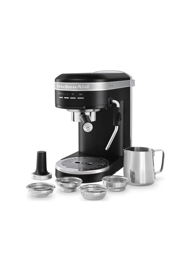 Kitchenaid 5KES6503EBK Artisan Proline Siyah Espresso Makinesi