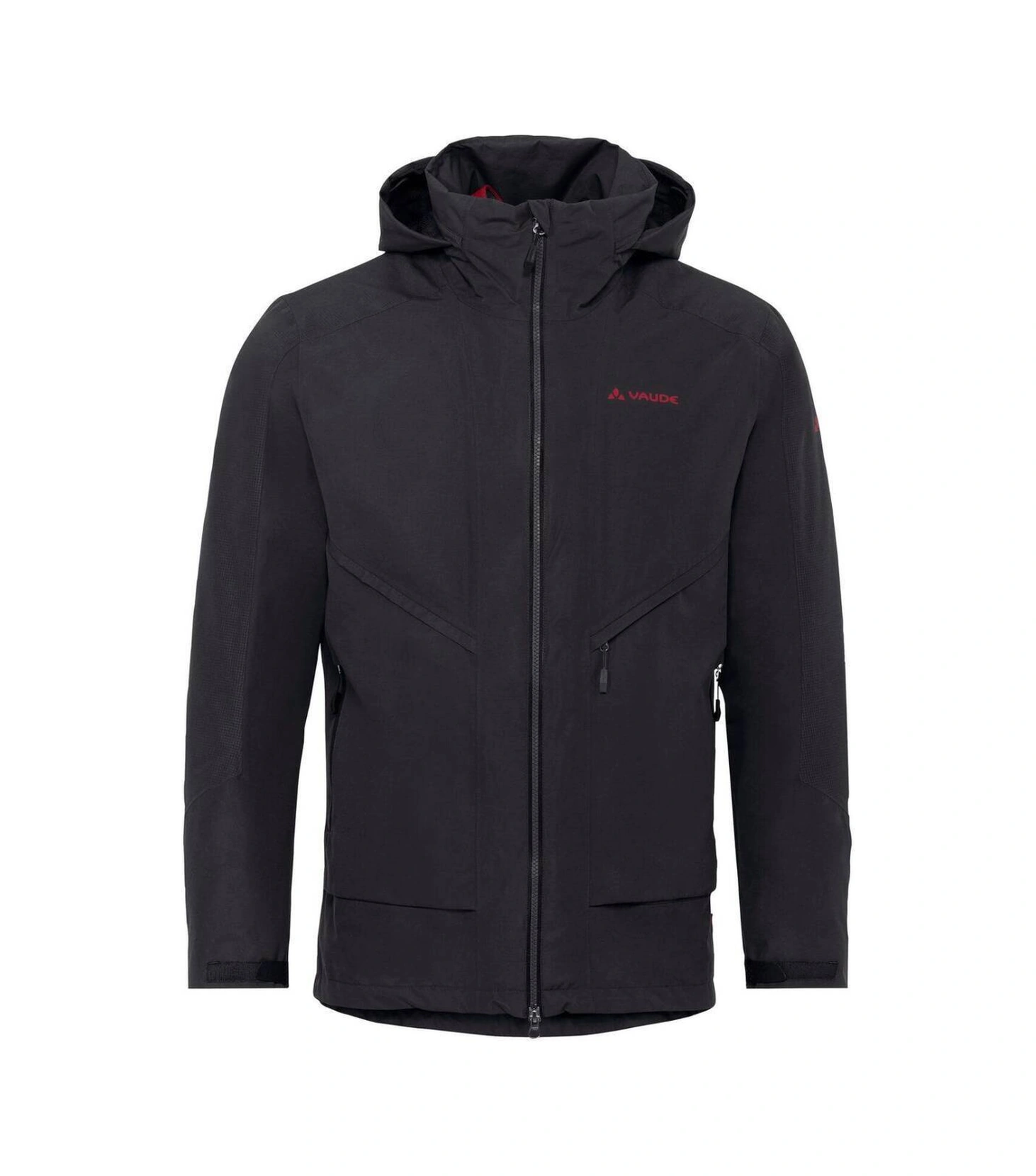 Vaude Elope 3in1 Outdoor Erkek Ceket 42434 Black