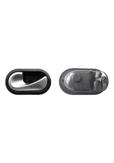 MONREAL 40026 Kapı Açma Kolu İç Sol Logan Sandero Duster Lodgy Dokker Krom