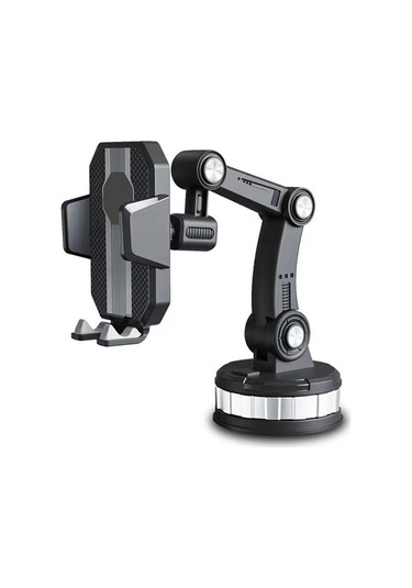 Telefon Tutucu Paneli - Siyah -