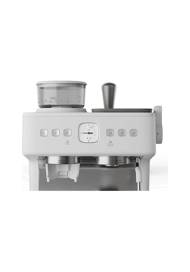 Electrolux E8EC1-8SW 800 Serisi 2200 W Espresso Cappuccino Makinesi