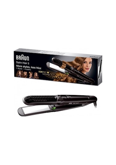 Braun Satin Hair 5 ST570 Saç Düzleştirici