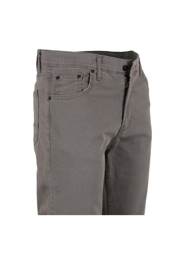 Modarar Erkek Kot Pantolon Normal Kesim Kahverengi Rar01439