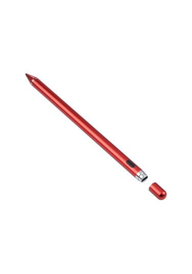 Evrensel Aktif Kapasitif Kalem Kırmızı