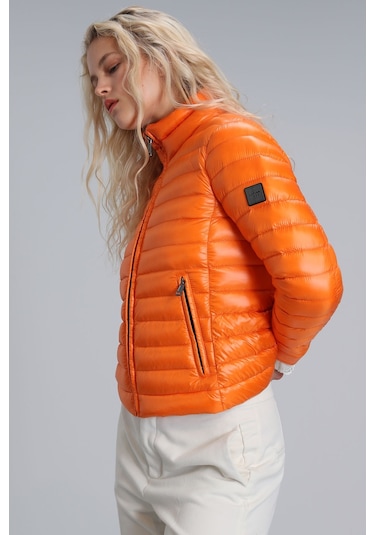 Lufian Mary Kaztüyü Kadin Mont Turuncu 122120022100750 Turuncu Lufian Mary Kaztüyü Kadin Mont Turuncu 122120022100750 Turuncu