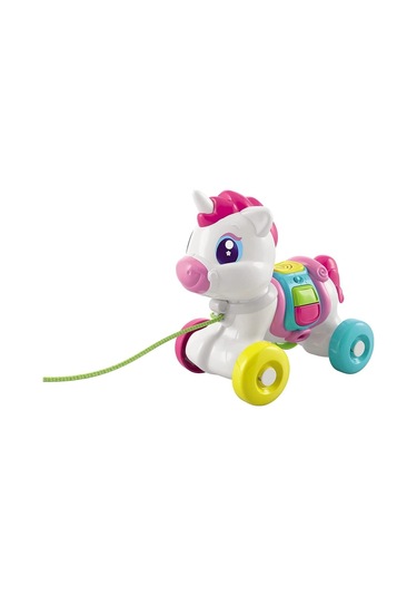 17813 Baby Clementoni - Çek Çek Unicorn