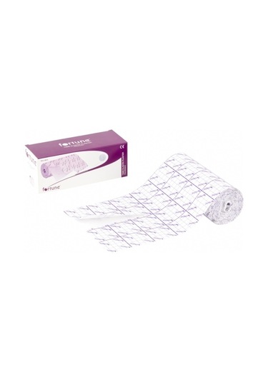 Fortune FLP46 Elastik Sabitleme Bandı 15 CM x 10 M