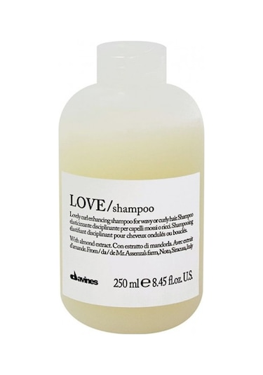 Davines Love Curl Bukle Belirginleştirici Şampuan 250 ML