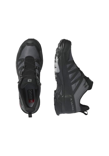 Salomon Erkek Outdoor Ayakkabı X Ultra 4 Gtx L41385100 Siyah