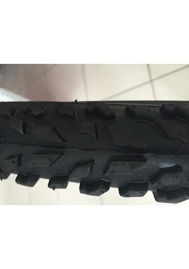 Patlamaya Dayanıklı Zırhlı 26 Jant 1 mm Dağ Dış Lastik