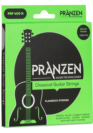 Pranzen Psf400N Flamenko Klasik Gitar Teli