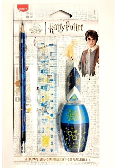 Maped Harry Potter Çocuk Kırtasiye Seti