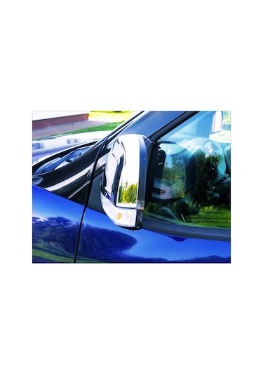Fiat Doblo Krom Ayna Kapağı 2 Prç. 2010-2022 P. Çelik