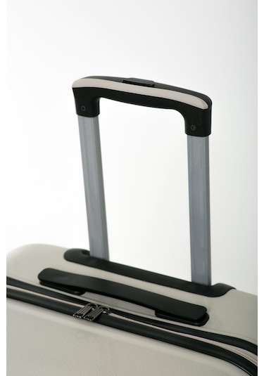 Yefa Pp Polipropilen Kırılmaz Kabin Küçük Boy Valiz Kemik