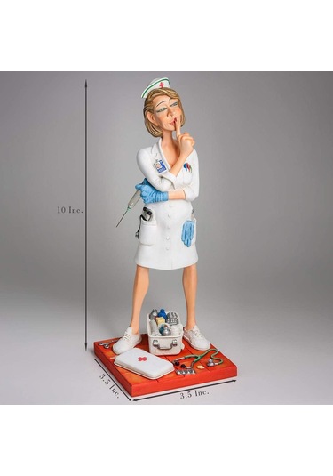 The Nurse / Hemşire - Guillermo Forchino