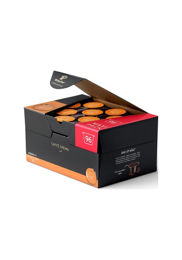 Tchibo Caffè Crema Rich Aroma Kapsül Kahve 96'lı