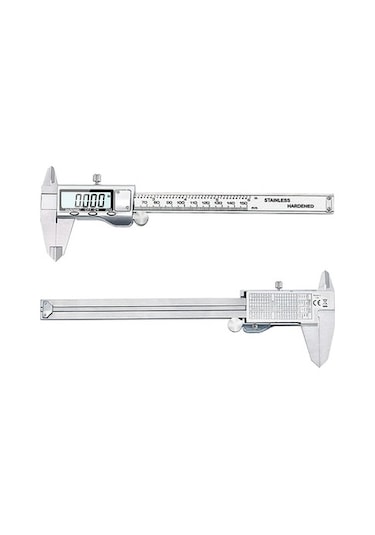 150mm Kaliteli Dijital Kumpas