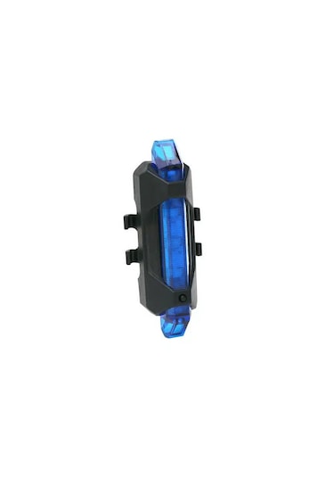 Eldrive Led Arka Lamba Mavi