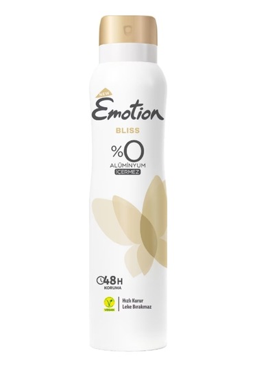 Emotion Bliss Deo Kadın Deodorant 150 Ml