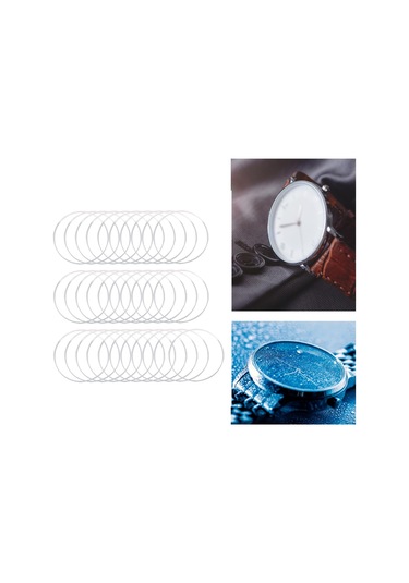 Suntek Magideal Saat Camı Contası Su Geçirmez Çeşitler O 31-adet-15-30mm