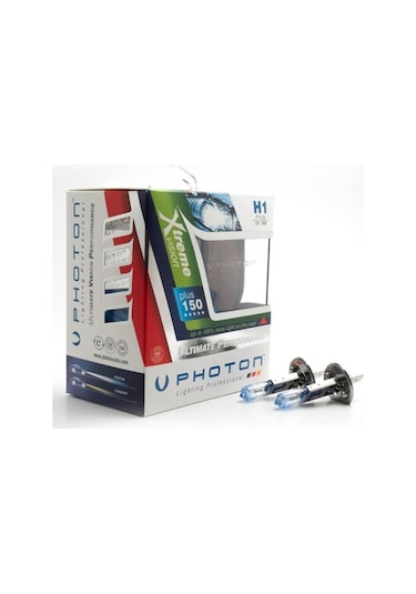 Seat Ibiza 1999 2003 Uzun Far Ampulü H1 %150 Fazla Işık