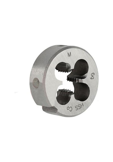 Völkel M4x0.35 Pafta Dın223. İnce Diş