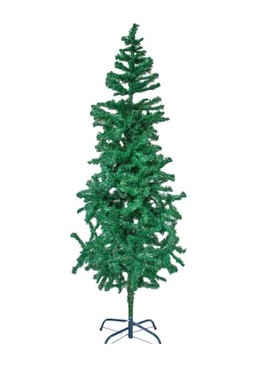 150 cm 240 dal Demir Ayaklı Yılbaşı Ağacı