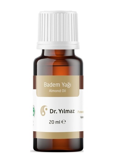 Dr. Yılmaz Badem Yağı 20 Ml