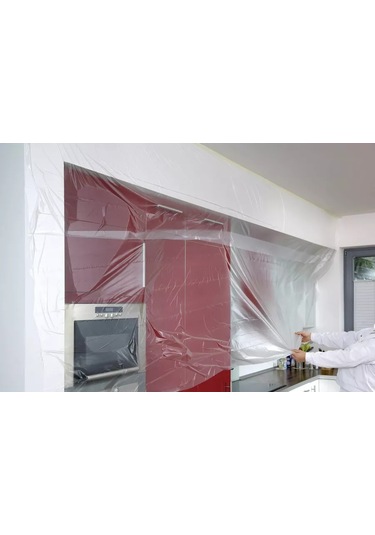 Tytan Örtü Filmi 4m X 12,5m 1 Adet 218378692