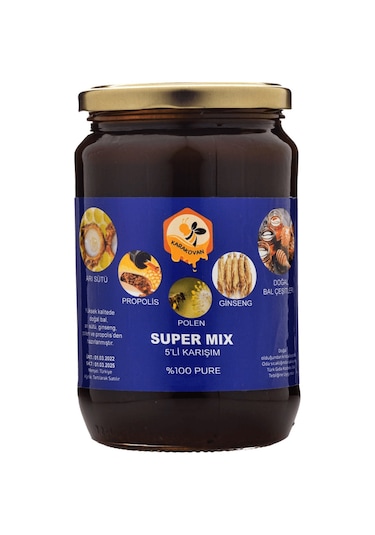 Balsev Süper Mix 500 G