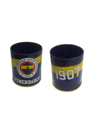 Tmn Kalem Kutusu Taraftar Metal Fenerbahçe 1907