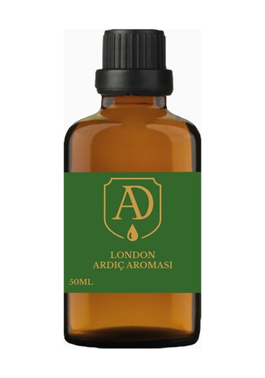 London Ardıç Aroması Gin Kiti 50ml 5 Litre Uyumlu