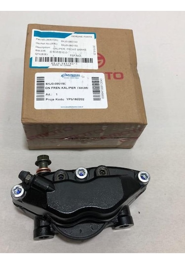 CF MOTO NK 150 ÖN FREN KALİPER TAKIMI