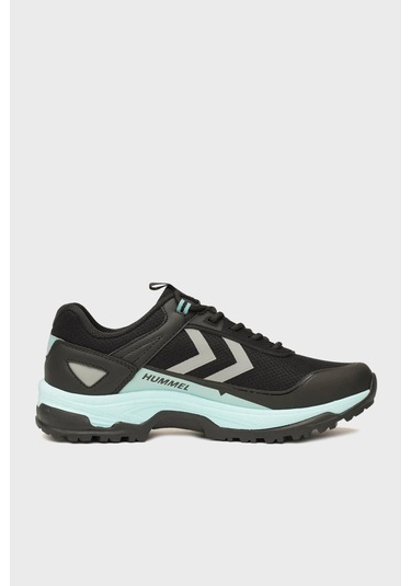 Hummel Unisex Ayakkabı 900546-2431 Siyah-mavi Siyah-mavi Siyah - Mavi