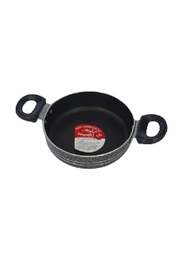 Dum Tv 16/1 Yumurta Tavası Çift Kulp 16 Cm