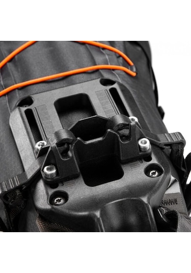 Ortlıeb Sele Altı Çanta Bikepacking Seadde-bag Seat-pack Qr 13l Siyah