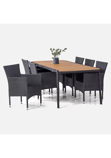 Evinizin Atölyesi Rattan Koltuk