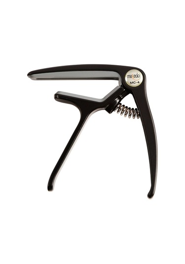 Musedo Mc-4 Profesyonel Gitar Kapo Kelepçe-Modern Dizayn